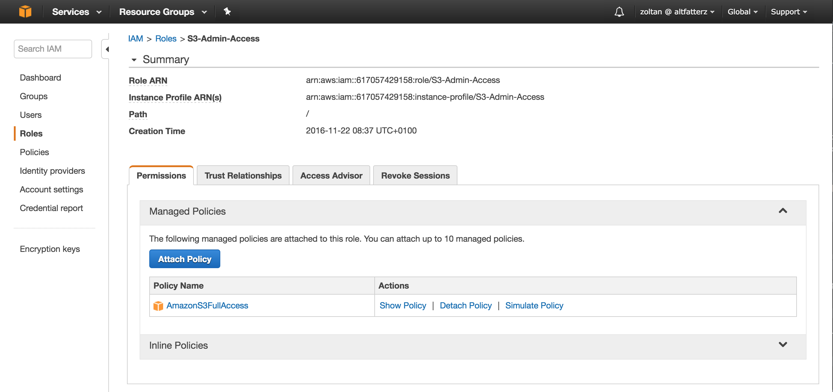 spring boot aws ec2